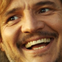 pedroSmile static emote