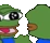 Peepo_Hug_Happy emote