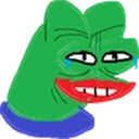 PepeLaff emote