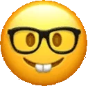 NERDING emote