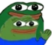 pepebye emote