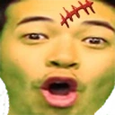 PogU emote
