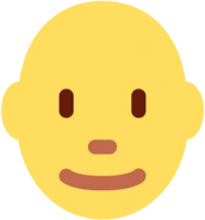 BaldMan emote