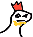chicken_thonk emote