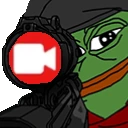 Streamsniping emote