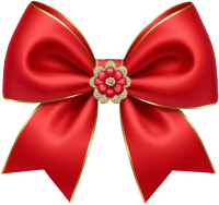 Redflowerbow static emote