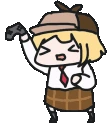 ameRageQuite emote