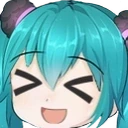 MikuXD emoji