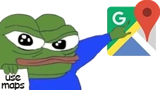 JustUseMaps emote