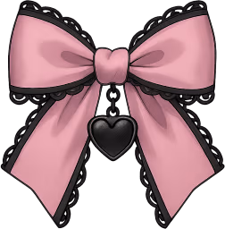 Gothbow emote