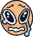 Sobbing emote