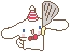 CinnaParty emote