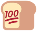 bread100 emote