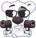 spottygangster emote