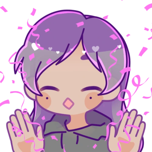 purple_hair_girl_2 emote