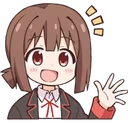 MomijiWave emoji