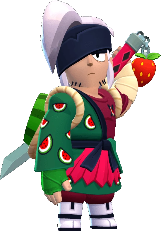 Kenji4_BrawlStars emote