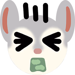 mouse_eww emote