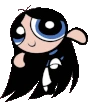 NewJeans_MinjixPowerPuff_ani emote
