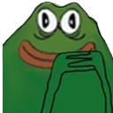 StareHMMM emote