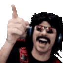 docLaughingAtYou emote