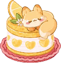 lemoncake_fox emote