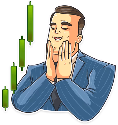 FeelsGoodTrader emote