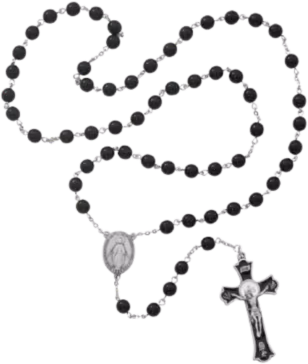 rosary emote