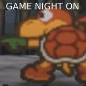 GAMENIGHT emote