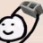 Brick emote