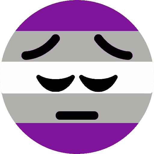 graysexual_pensive emote