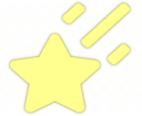 Star static emote
