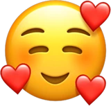 iOS_Smiling_Heart emote