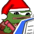 ChristmasNoted emote
