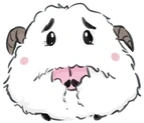 PoroPleading emote