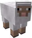 minecraft_sheep emote
