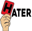 Hater emoji