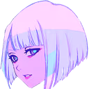 lucySmile emote
