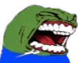AngryPepe emote