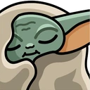 Grogu_zzz emote