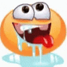 drool emote