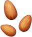 almonds emote