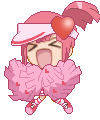 Ran animated emote