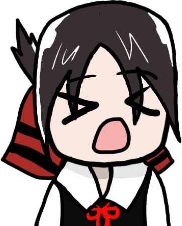 KaguyaBoring emote