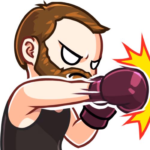 box_punch emote