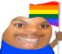 PrideHardo emote