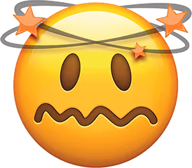 woozy_stars emote