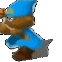 genodance emote
