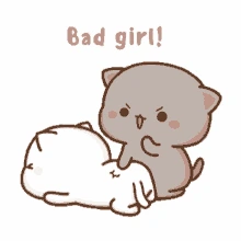 Cat emote