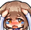 Felix_scared emote